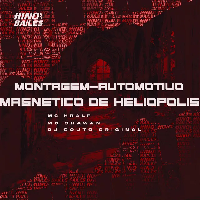 Montagem Automotivo Magnético de Heliópolis