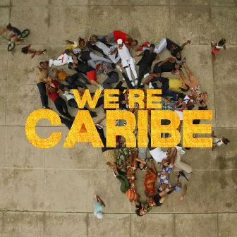 We're Caribe by Andres Levin