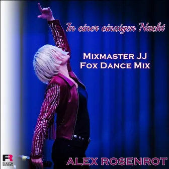 In einer einzigen Nacht (Mixmaster JJ Fox Dance Mix) by Alex Rosenrot