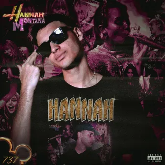 Hannah Montana by Leuu