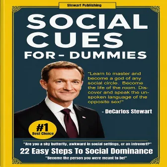 Social Cues for Dummies by Decarlos Stewart