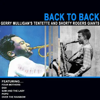 Back to Back (Remastered) by The Gerry Mulligan Tentette