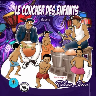 Le coucher des enfants (Reprise) by Ralami