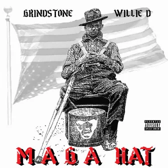 Maga Hat by Grindstone