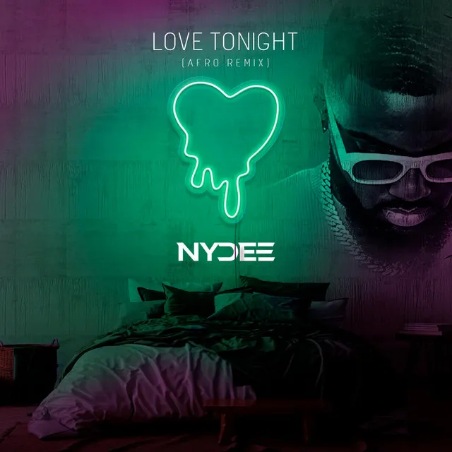 LOVE TONIGHT (AFRO TECHHOUSE)