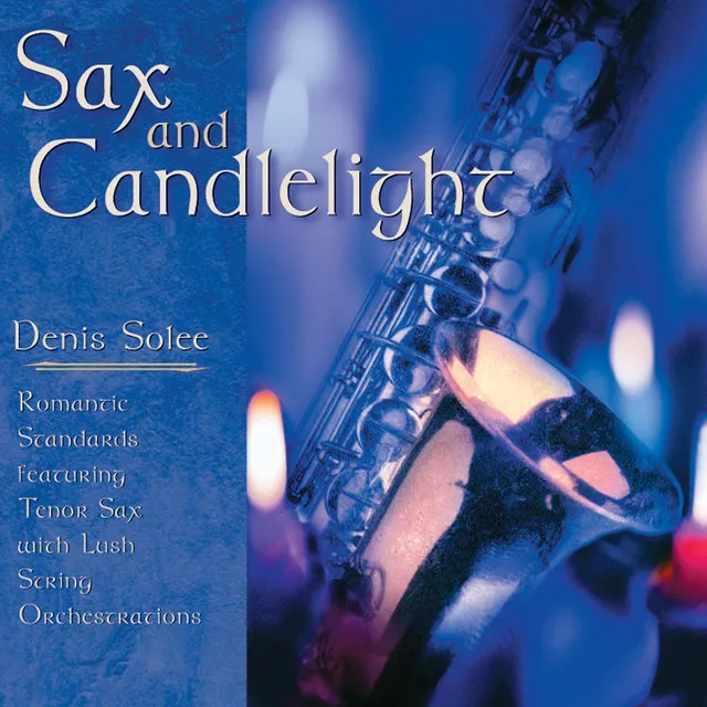 Sax And Candlelight