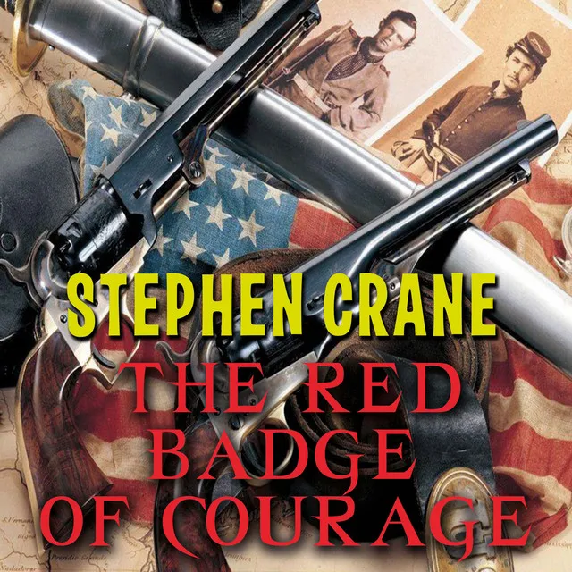 CHAPTER V.3 - The Red Badge of Courage