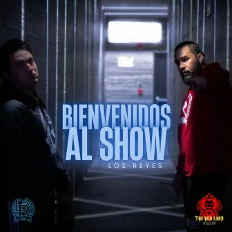 Bienvenidos al Show by Jabar Alvarado