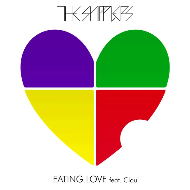 Eating Love (feat. Clou) - Des Remix