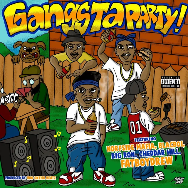 Gangsta Party