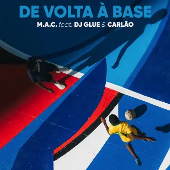 De volta à base by M.A.C. Missão A Cumprir