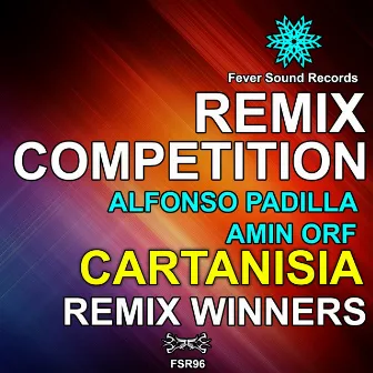 Cartanisia (Remix Competition Winners) by Amin Orf