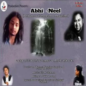 Abhi Neel by Ripunjoy Gogoi