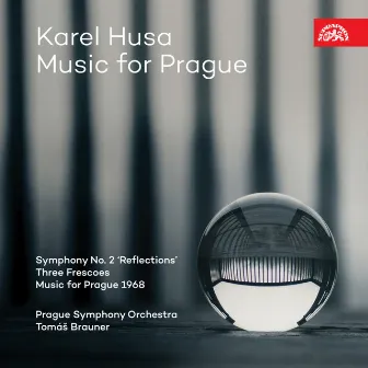 Husa: Music for Prague by Tomáš Brauner