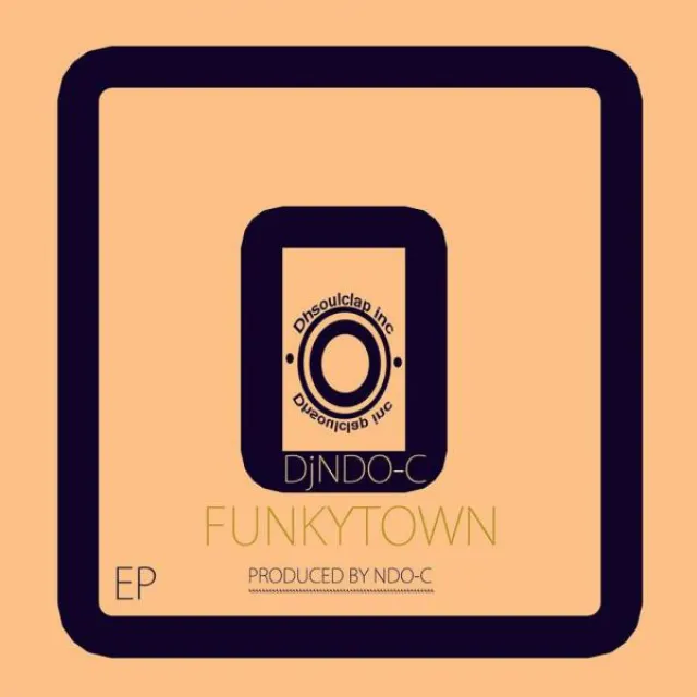 Funkytown EP