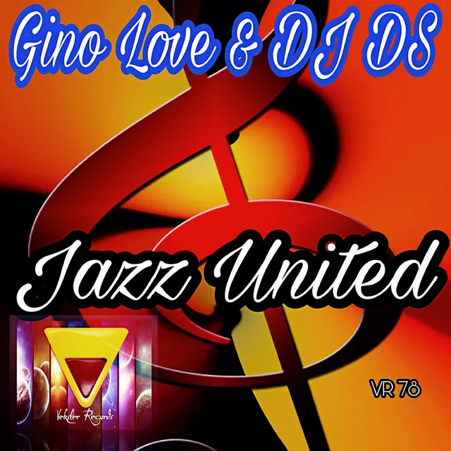 Jazz United - DJ DS Funky Mix