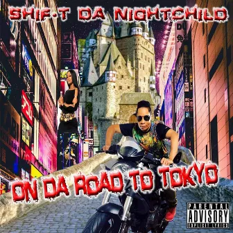 On da Road to Tokyo by Unknown Artist