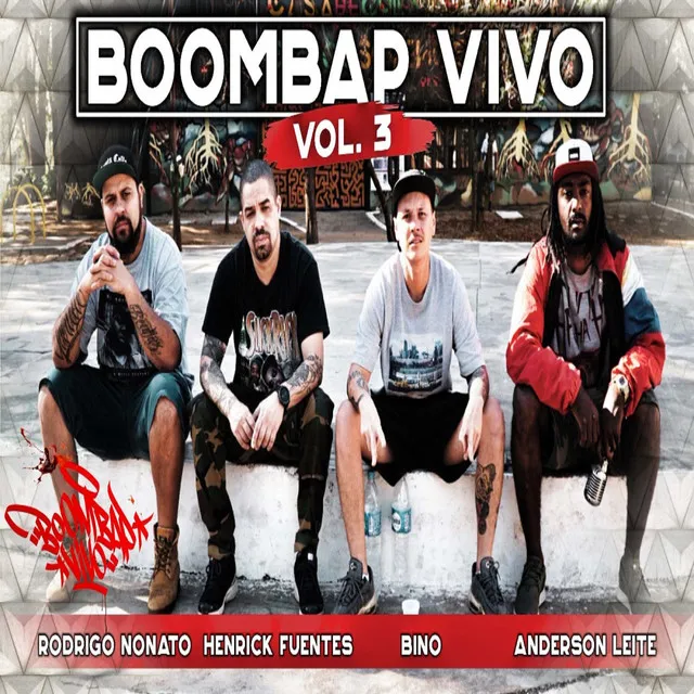 Boombap Vivo, Vol. 3