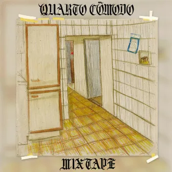 Quarto Cômodo Mixtape by Quarto Cômodo