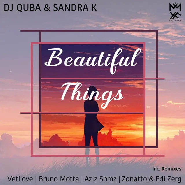 Beautiful Things - Zonatto, Edi Zerg Remix