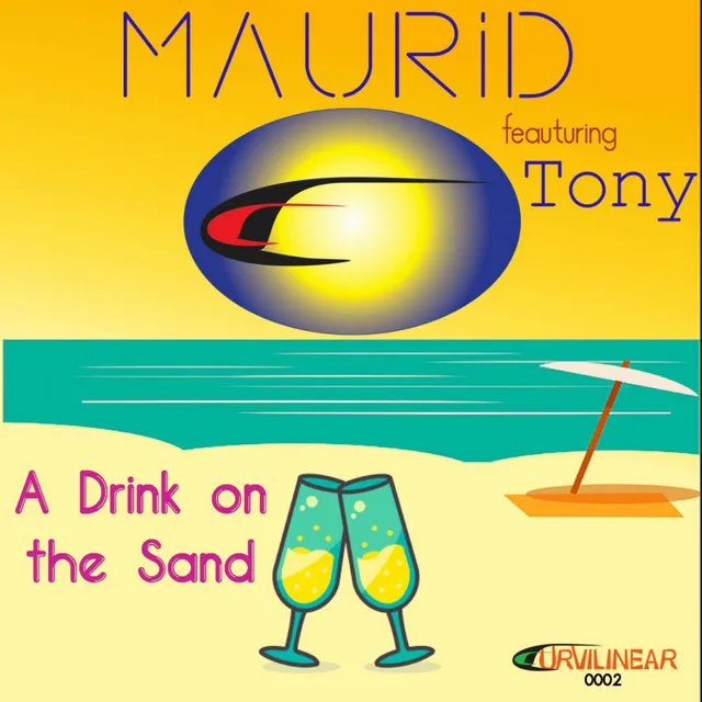 A Drink on the Sand - radio edit