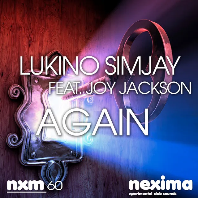 Again (feat. Joy Jackson) - Radio Edit