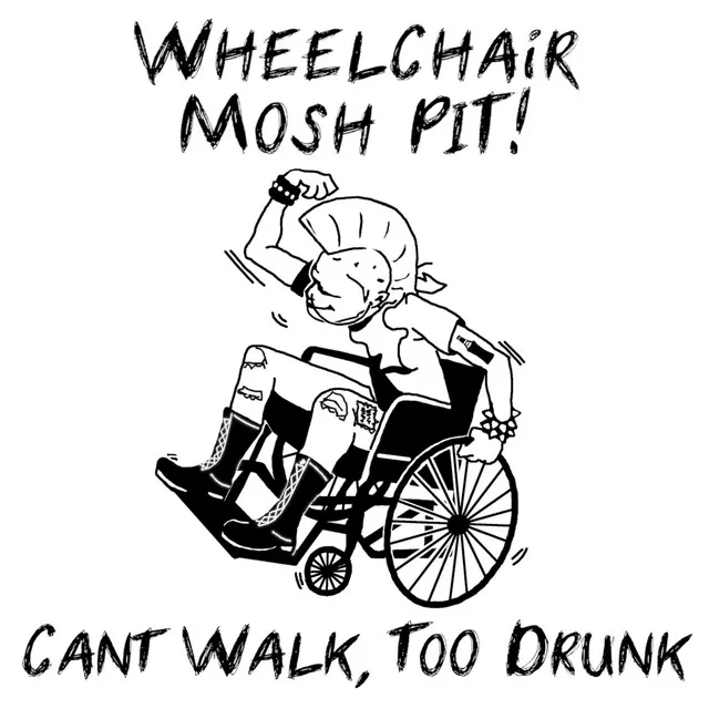 Can't Walk, Too Drunk Introduction