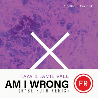 Am I Wrong (Gabe Ruth Remix) by Jamie Vale