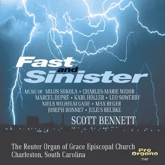 Fast and Sinister by Scott Bennett