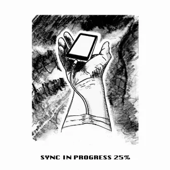 Sync in Progress 25% by Blanko