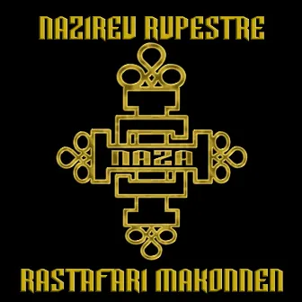 Rastafari Makonnen by Nazireu Rupestre