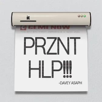 Prznt HLP by Davey Asaph