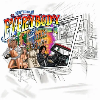 Everybody (feat. Doc Ice) by Corey Feldman