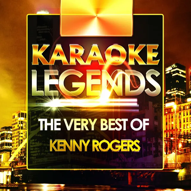 We've Got Tonight (Karaoke Version) - Originally Performed By Kenny Rogers & Sheena Easton