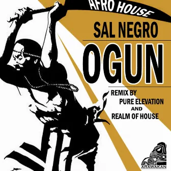 Ogun by Sal Negro