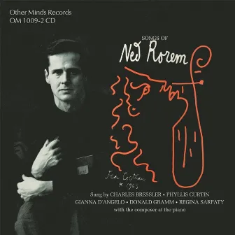 Songs of Ned Rorem by Ned Rorem