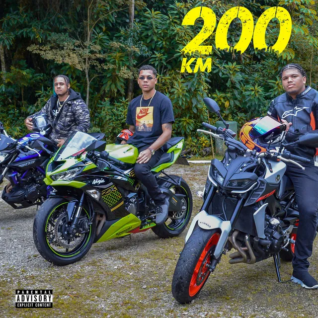 200 Km