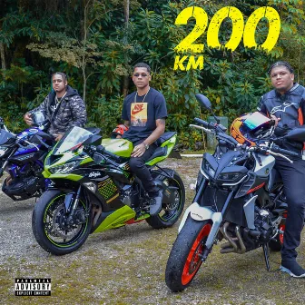 200 Km by SHOTBLAKZ