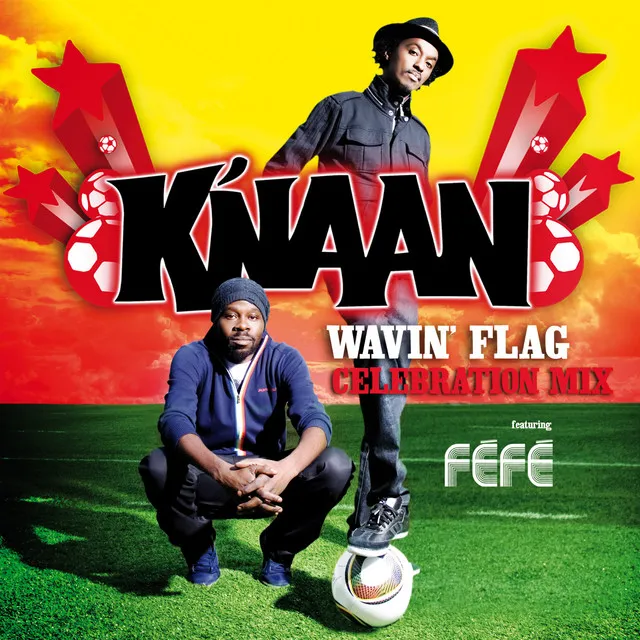 Wavin' Flag - Celebration Mix