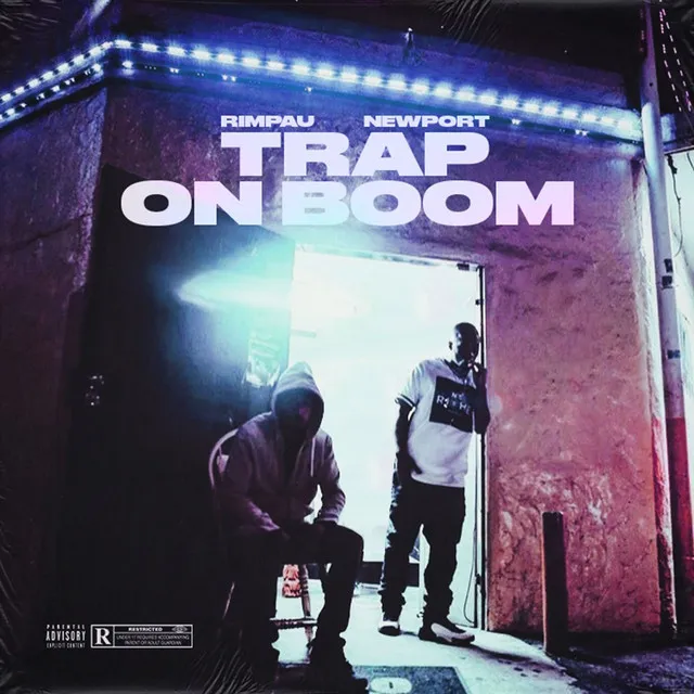 Trap on Boom