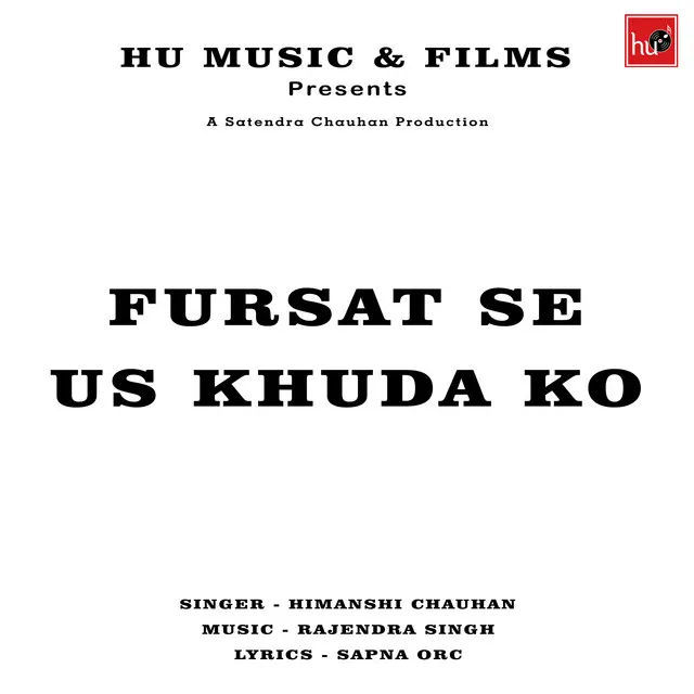 Fursat Se Us Khuda Ko