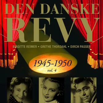 Danske Revy (Den): 1945-1950, Vol. 4 (Revy 23) by Knud Pheiffer