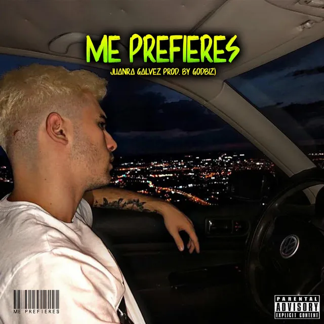 Me Prefieres