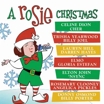 A Rosie Christmas by Rosie O'Donnell