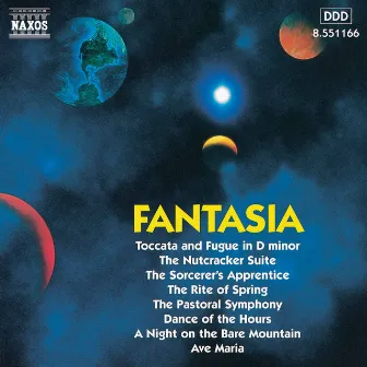 Fantasia by Paul Dukas