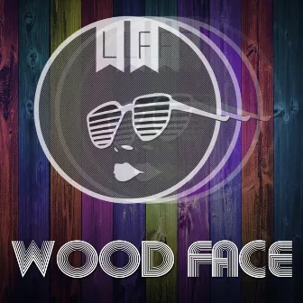 Wood Face by Alan Becker