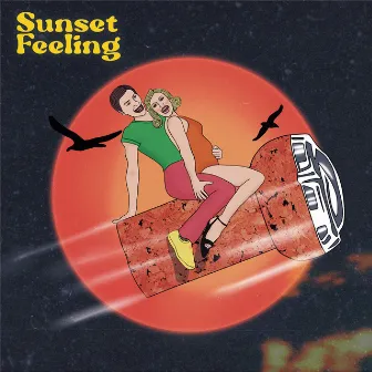 Sunset Feeling by TED