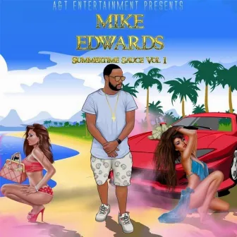 Summertime Sauce, Vol. 1 by Mike Edwards