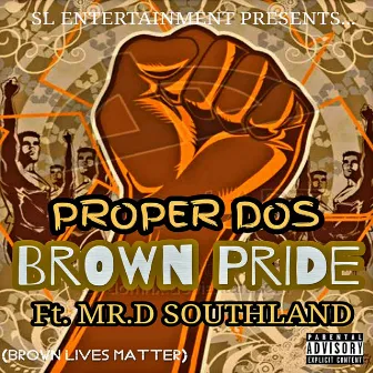 Brown Pride by Proper Dos