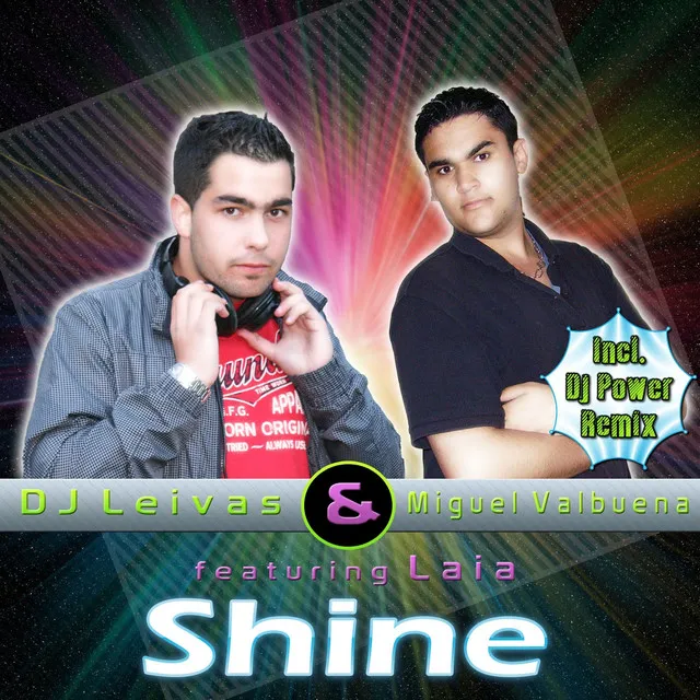 Shine - Original Radio Mix